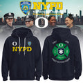 ORE x NYPD First Responders Tribute Hoodie