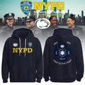 PSU x NYPD First Responders Tribute Hoodie