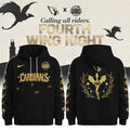 ARI x Fourth Wing Night Hoodie Limited Edition + Selling Out Fast