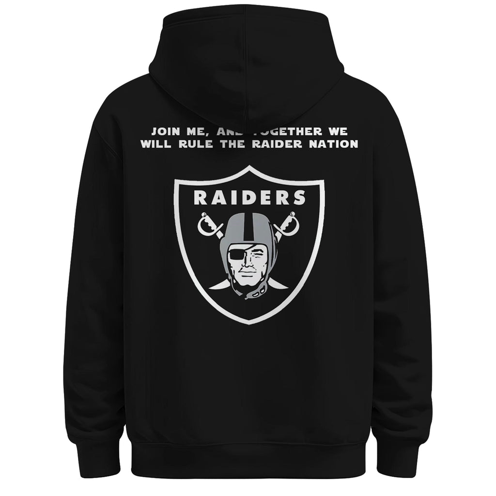 _Darth Raider “Dark Side” Hoodie