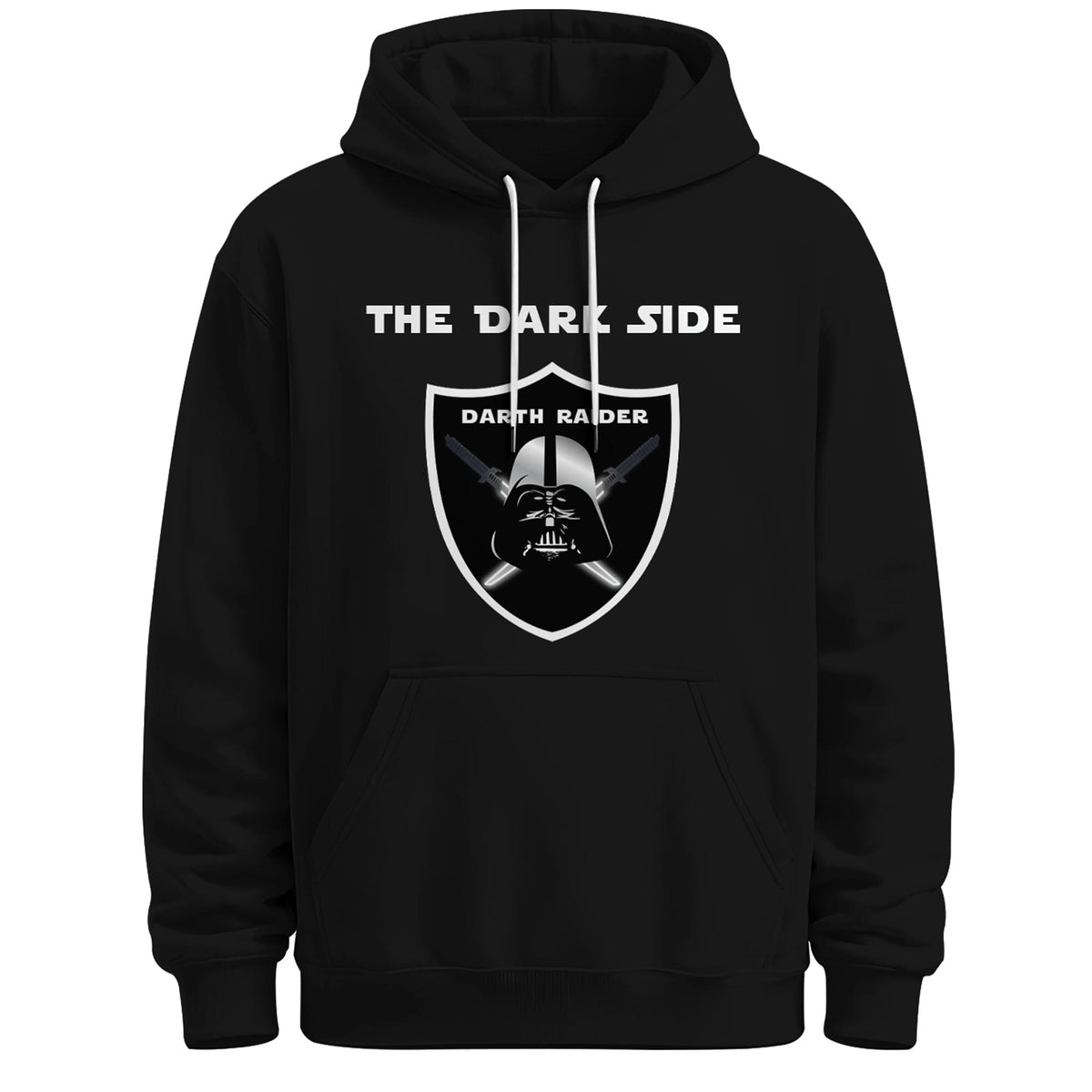 _Darth Raider “Dark Side” Hoodie