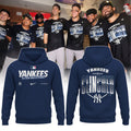 _ Clinched “No Time Like October” Hoodie