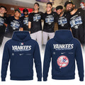 _ Clinched “No Time Like October” Hoodie