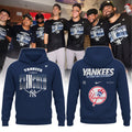 _ Clinched “No Time Like October” Hoodie