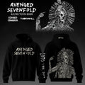 Avenged Sevenfold: AUS/NZ Tour 2026 Limited Hoodie