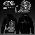 Avenged Sevenfold: AUS/NZ Tour 2026 Limited Hoodie