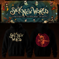 Sick New World Texas 2026 Limited Hoodie