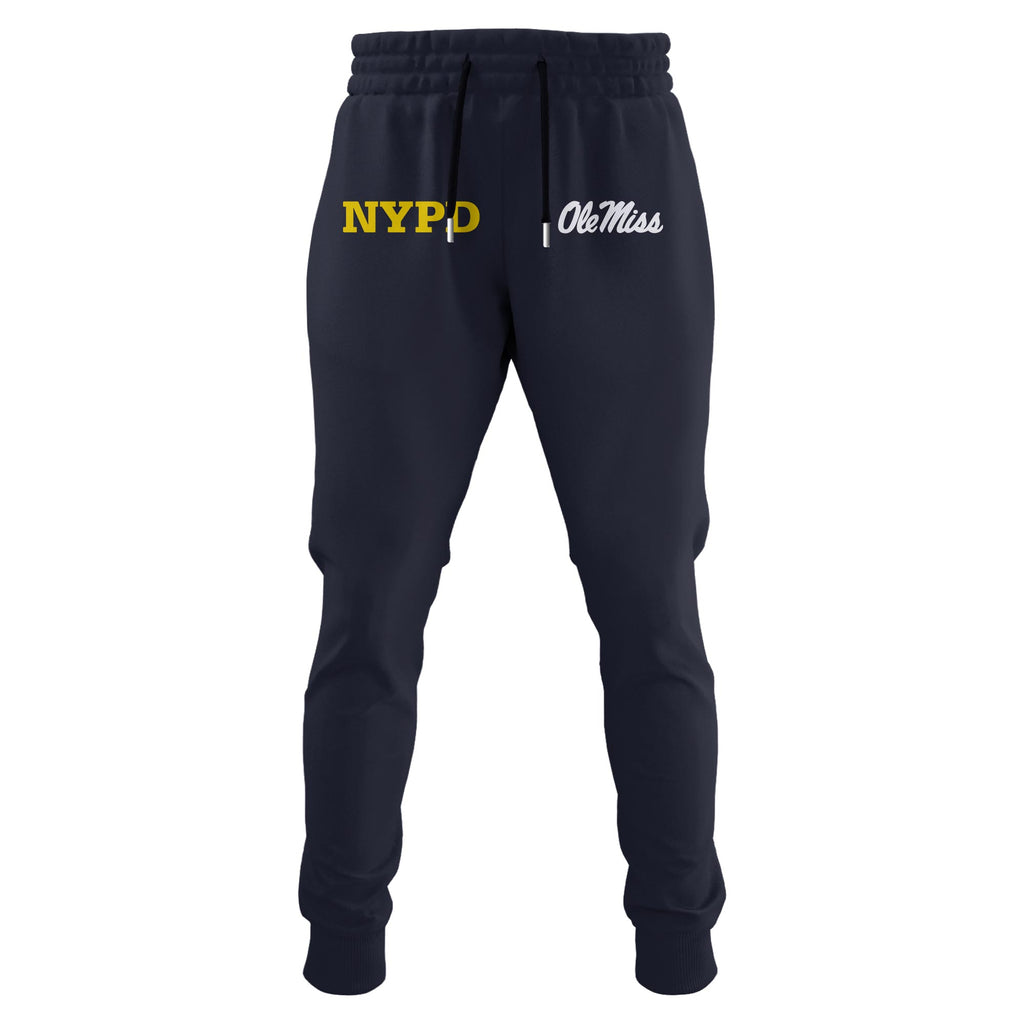OLM x NYPD First Responders Tribute Hoodie