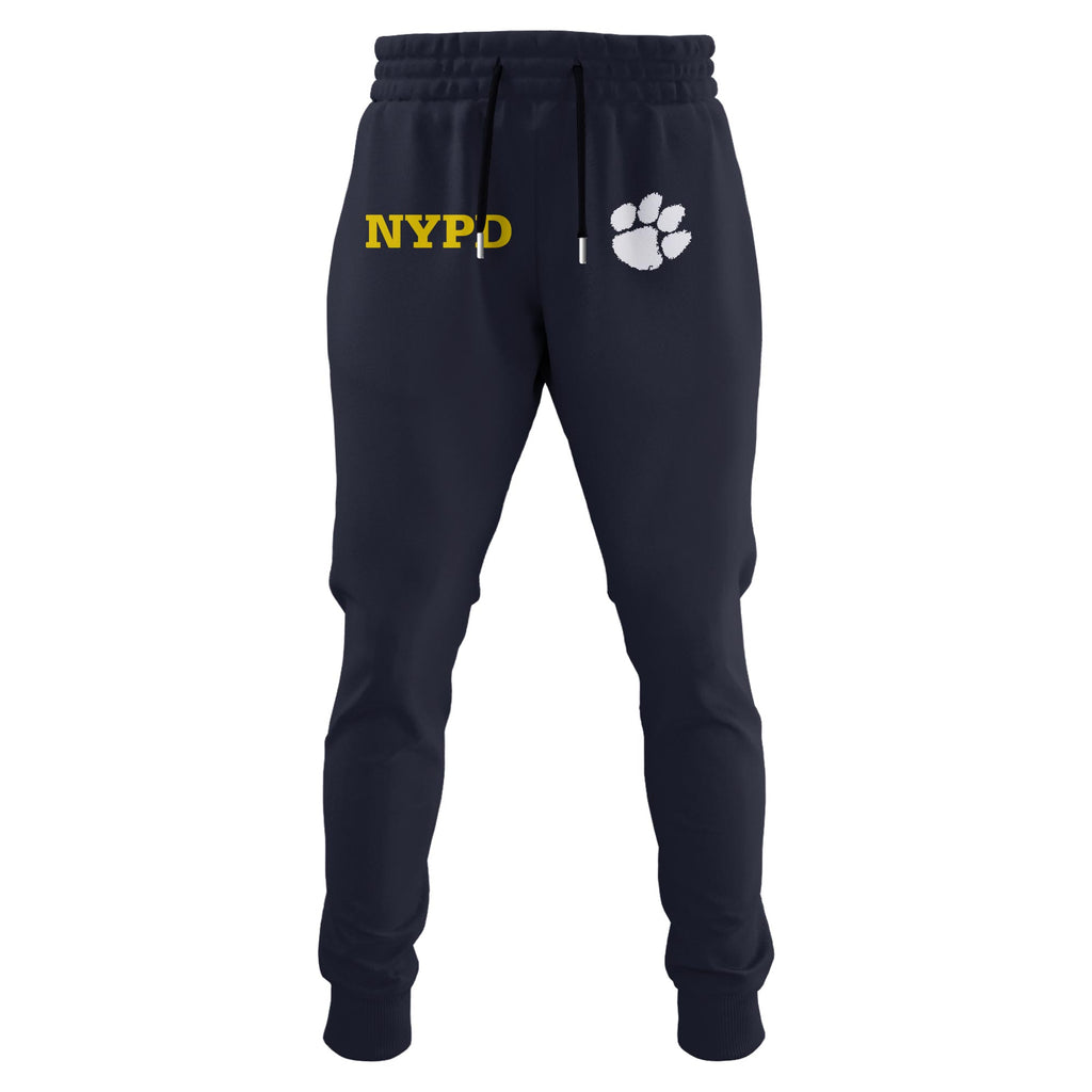 CLEM x NYPD First Responders Tribute Hoodie