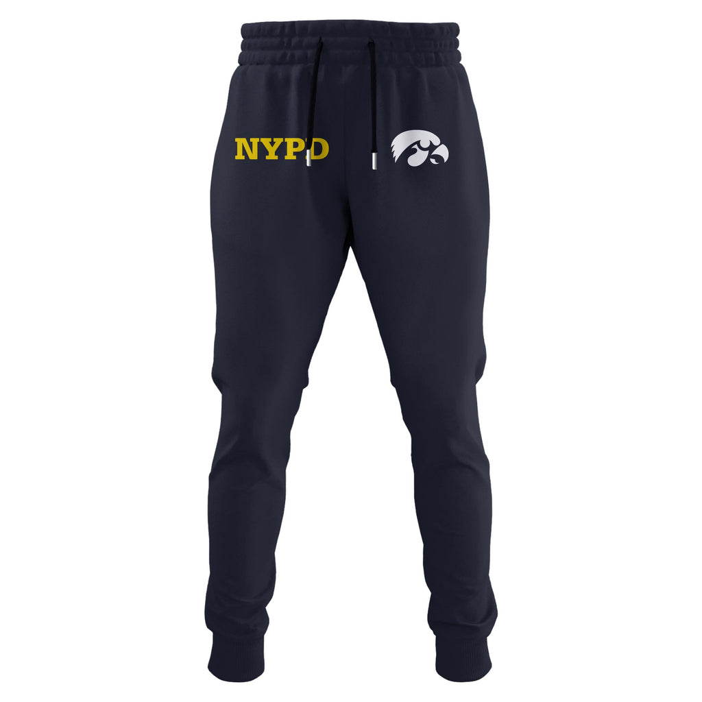 IOWA x NYPD First Responders Tribute TShirt