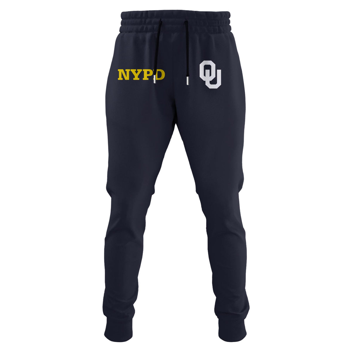 OU x NYPD First Responders Tribute TShirt