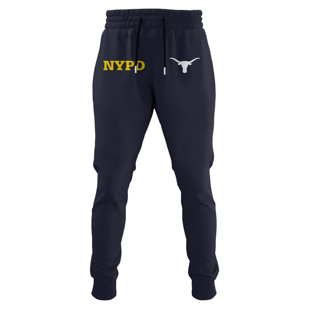 TEXAS x NYPD First Responders Tribute TShirt
