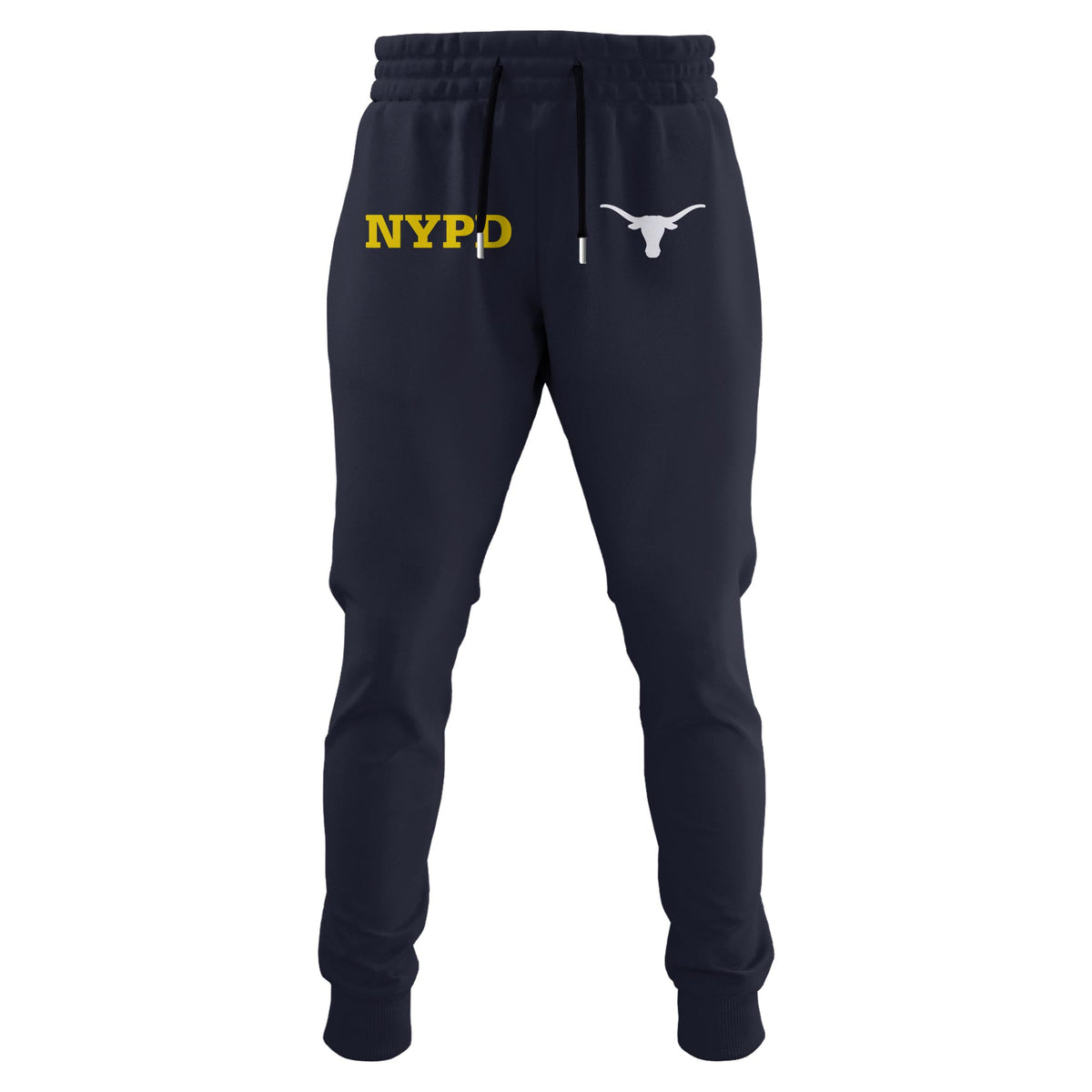 TEXAS x NYPD First Responders Tribute Hoodie