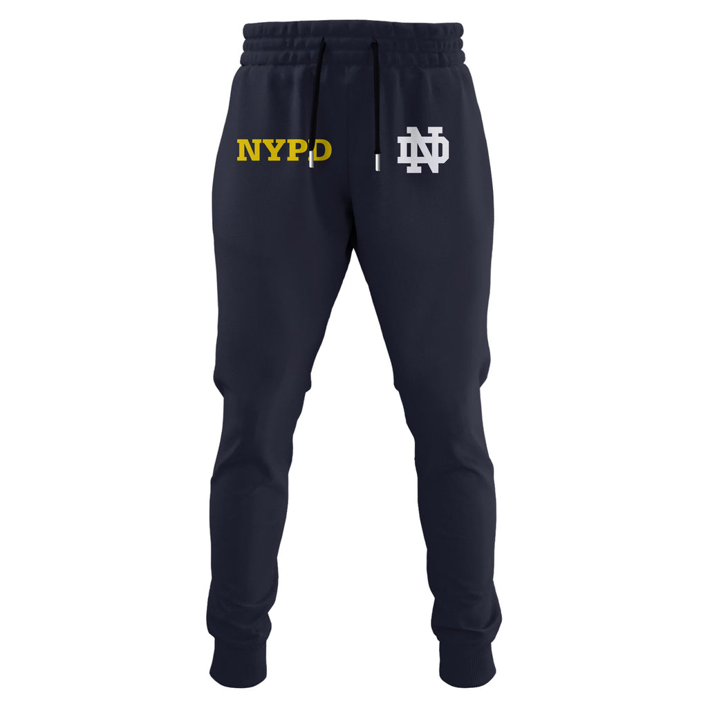 ND x NYPD First Responders Tribute TShirt