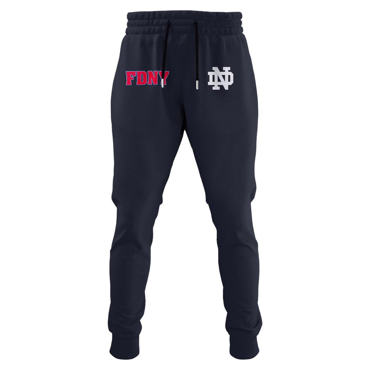 ND x FDNY First Responders Tribute TShirt