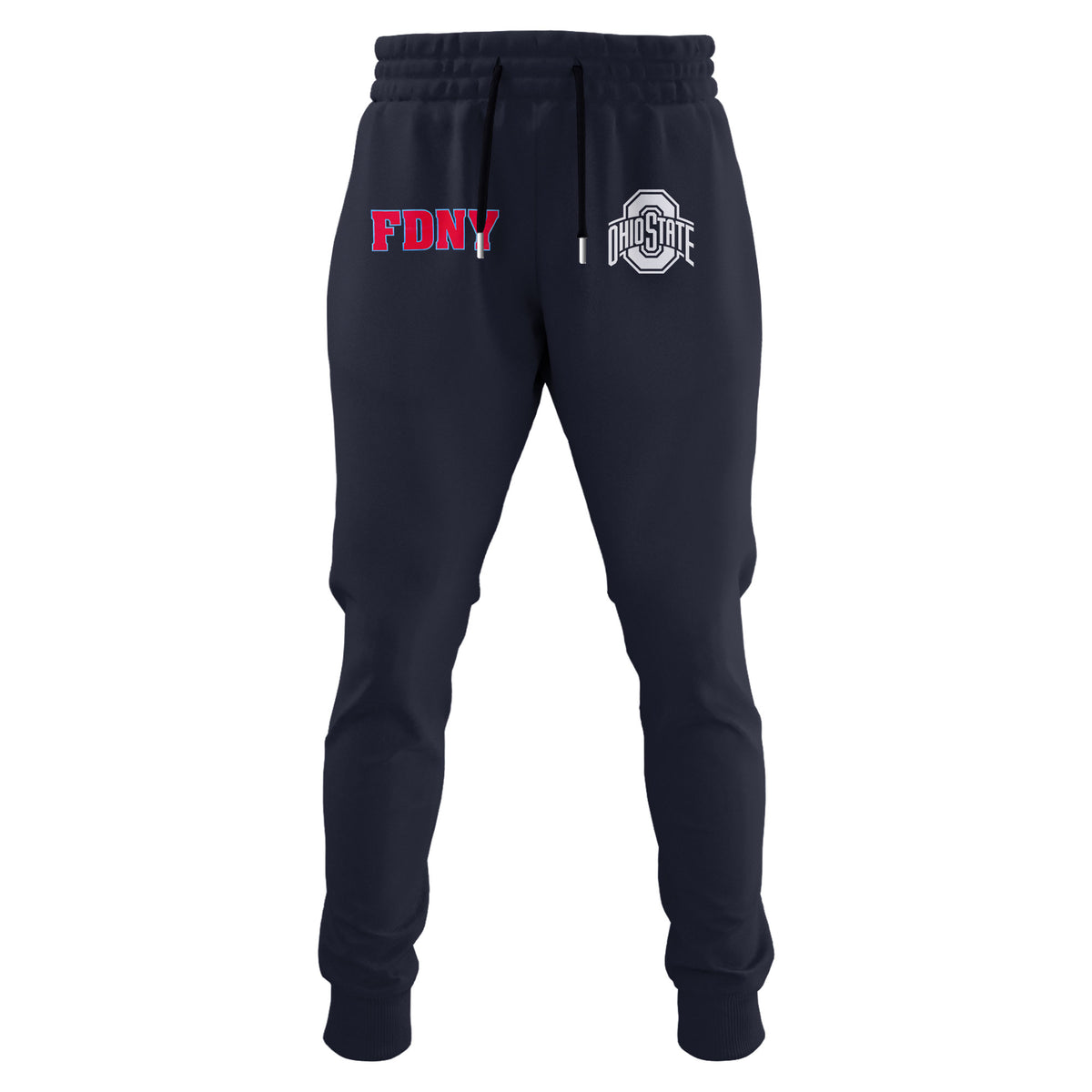OSU x FDNY First Responders Tribute Hoodie