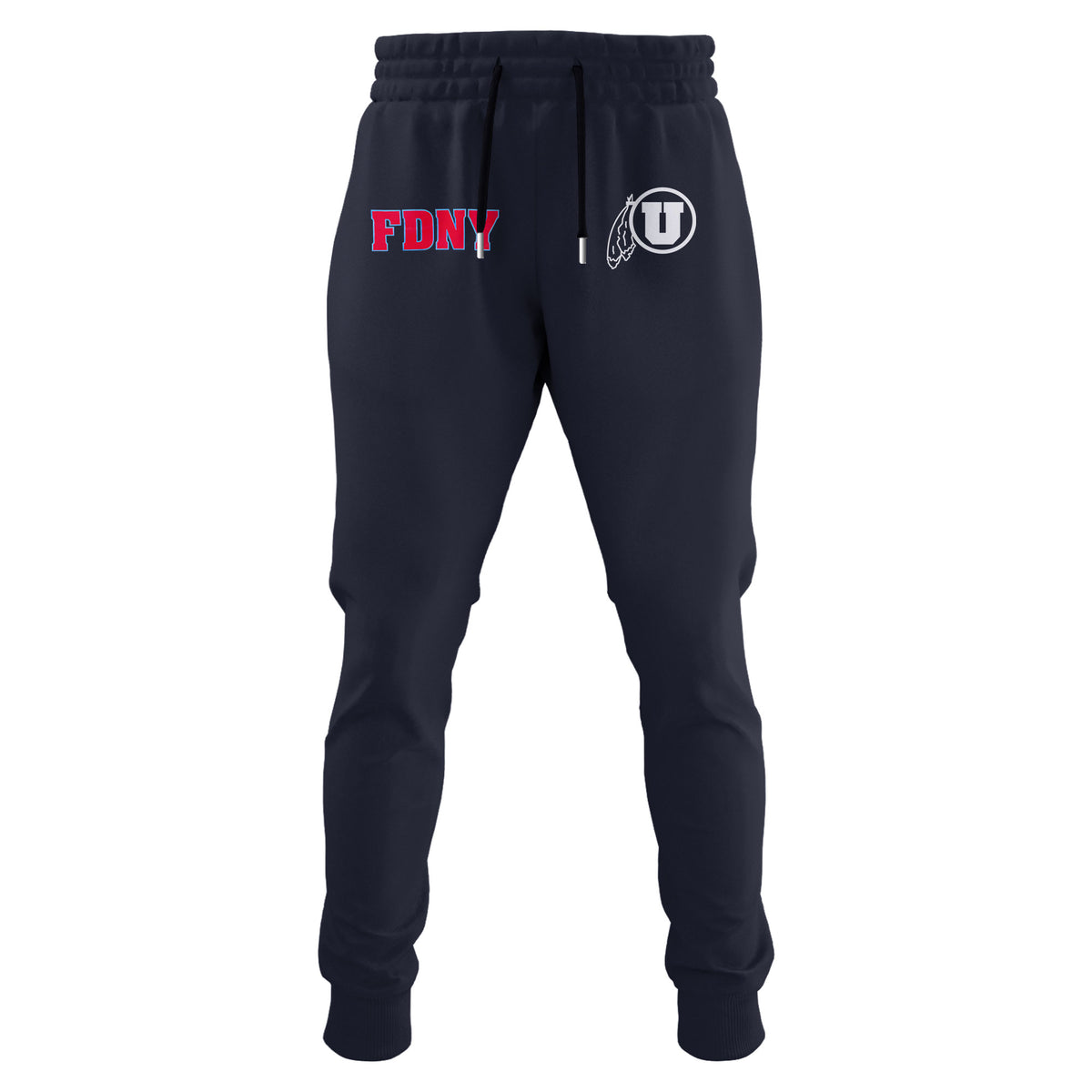 UTAH x FDNY First Responders Tribute TShirt