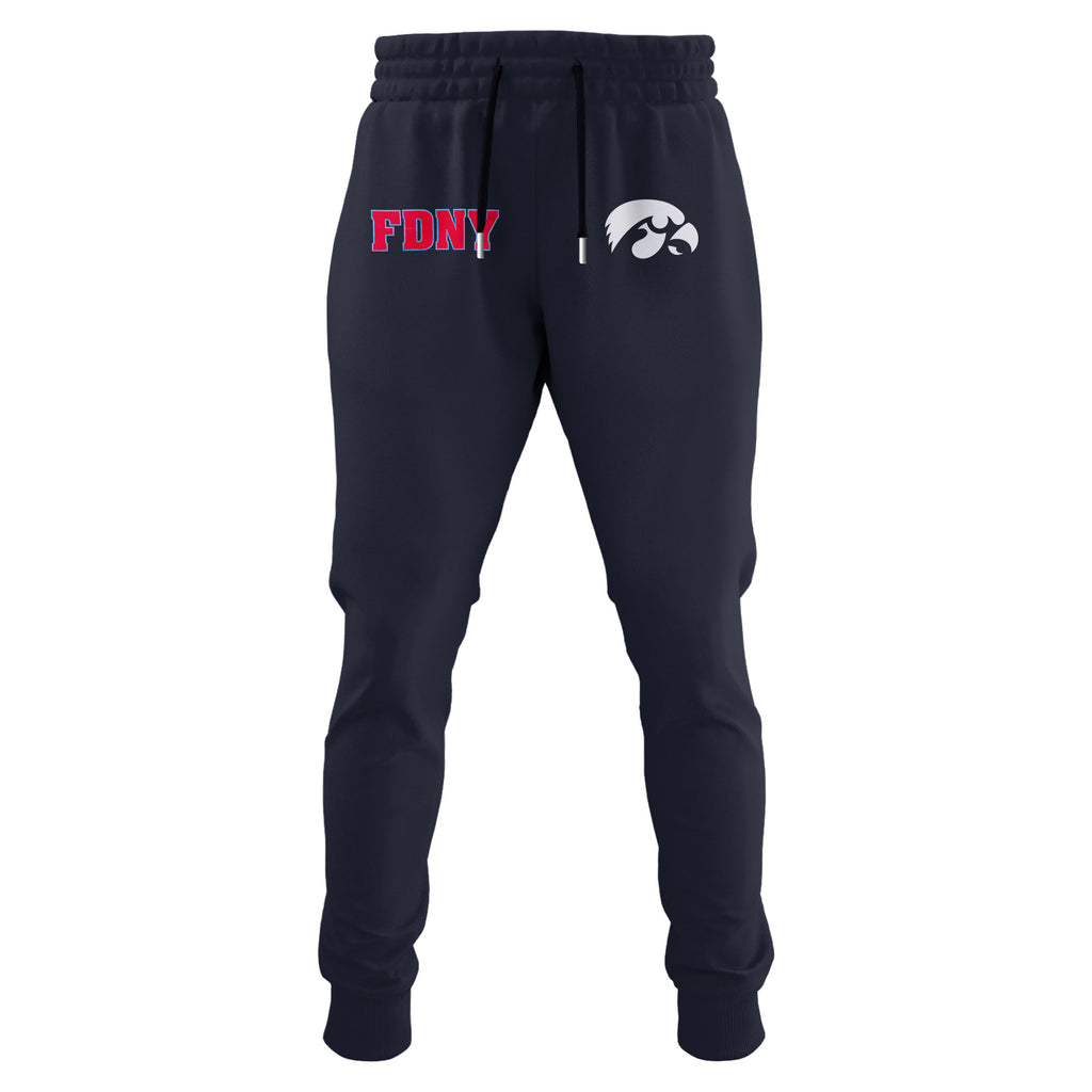 IOWA x FDNY First Responders Tribute Hoodie