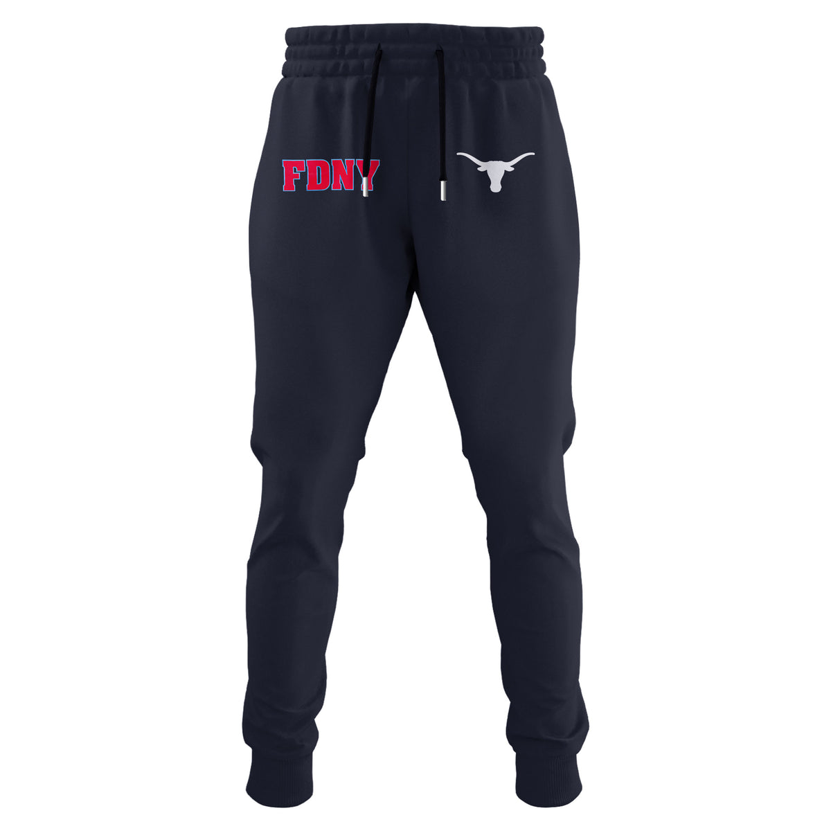 TEXAS x FDNY First Responders Tribute TShirt