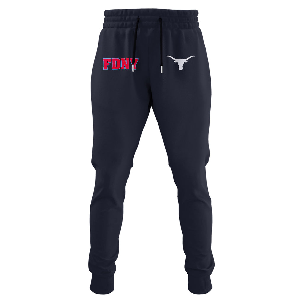 TEXAS x FDNY First Responders Tribute Hoodie