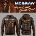 McGraw 🤠🎤 “Pawn Shop Guitar Tour 2026” Hoodie-KC07072601