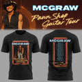 McGraw 🤠🎤 “Pawn Shop Guitar Tour 2026” Shirt-KC07072602