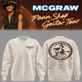 McGraw 🤠🎤 “Pawn Shop Guitar Tour 2026” Sweatshirt-KC07072605