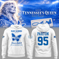 Limited Edition Honoring Dolly Parton 💙 Hoodie-KC09072606