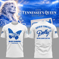 Limited Edition Honoring Dolly Parton 💙 Shirt-KC09072607