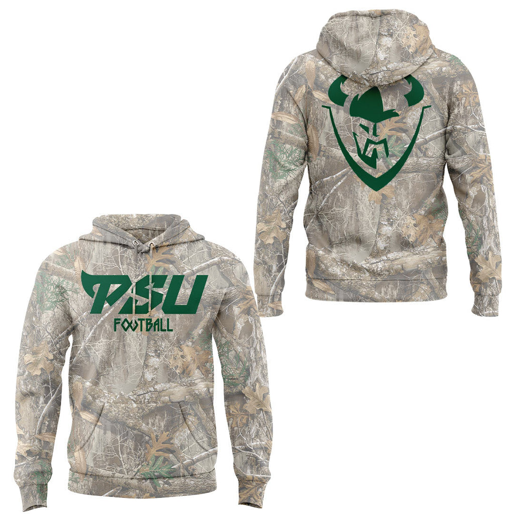 Limited Edition PSU Camo Hoodie