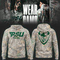 Limited Edition PSU Camo Hoodie