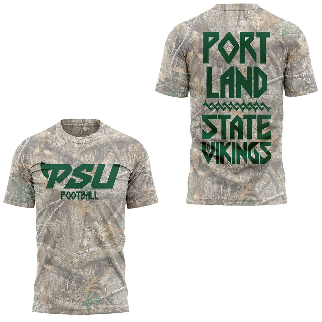 Limited Edition PSU Camo Shirt