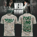 Limited Edition PSU Camo Shirt