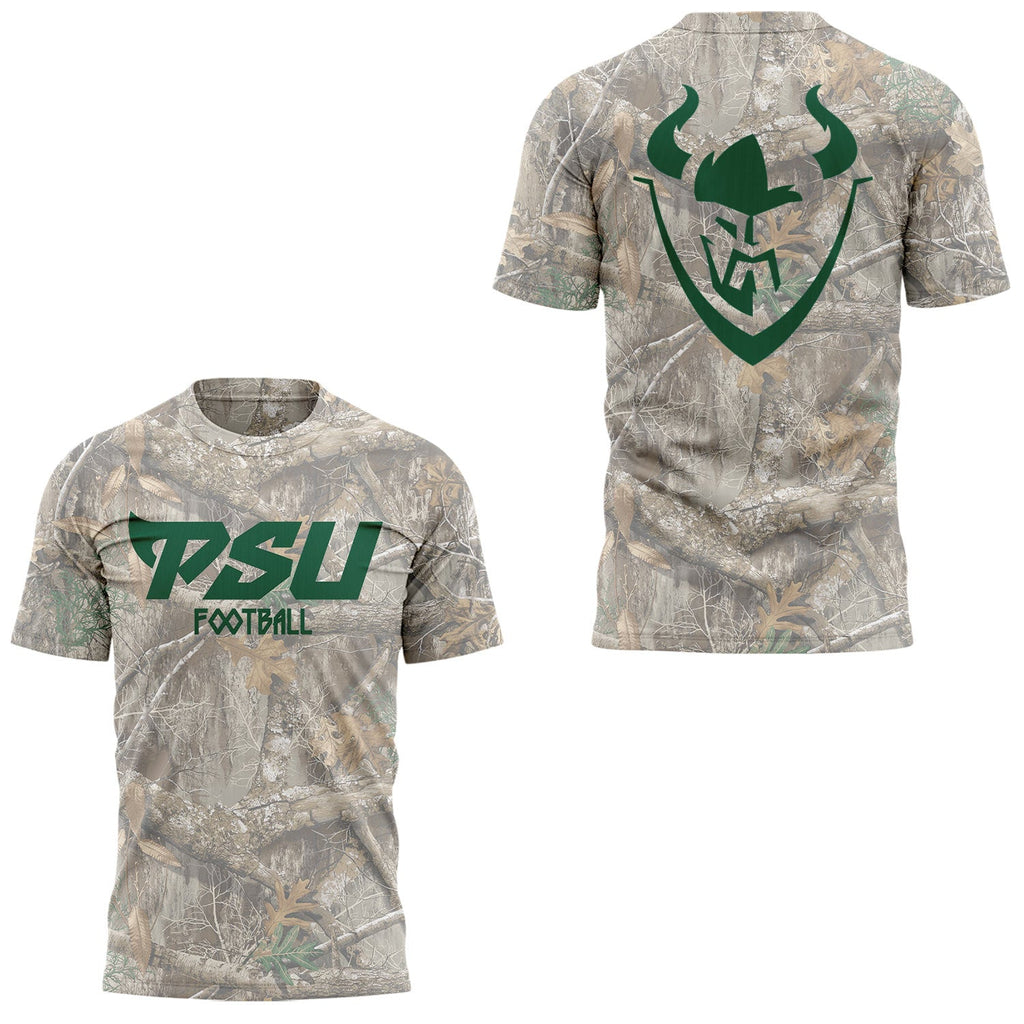 Limited Edition PSU Camo Shirt