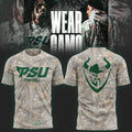 Limited Edition PSU Camo Shirt