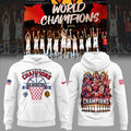 Limited Edition FIBA Women’s Basketball WC 2026 Champions 🏀🏆 Hoodie-KC09142606
