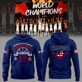 Limited Edition FIBA Women’s Basketball WC 2026 Champions 🏀🏆 Hoodie-KC09142608