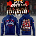 Limited Edition FIBA Women’s Basketball WC 2026 Champions 🏀🏆 Hoodie-KC09142609