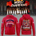 Limited Edition FIBA Women’s Basketball WC 2026 Champions 🏀🏆 Hoodie-KC09142611