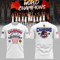 Limited Edition FIBA Women’s Basketball WC 2026 Champions 🏀🏆 Shirt-KC09142612