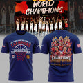 Limited Edition FIBA Women’s Basketball WC 2026 Champions 🏀🏆 Shirt-KC09142615