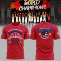Limited Edition FIBA Women’s Basketball WC 2026 Champions 🏀🏆 Shirt-KC09142616