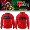 Limited Edition Run For Your Lives 2026 At EddFest Hoodie-LL2607120013