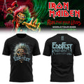 Limited Edition Run For Your Lives 2026 At EddFest Shirt-LL260712007