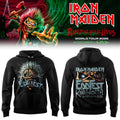 Limited Edition Run For Your Lives 2026 At EddFest Hoodie-LL260712009