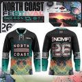 Limited Edition North Coast Music Festival Jersey-LL260903009
