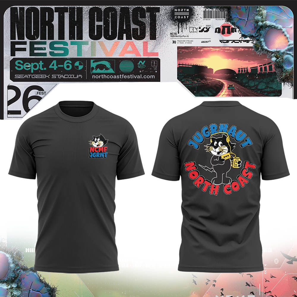 Limited Edition North Coast Music Festival Shirt-LL260903011