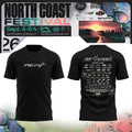 Limited Edition North Coast Music Festival Shirt-LL260903012