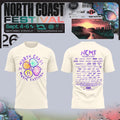 Limited Edition North Coast Music Festival Shirt-LL260903013