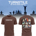 Limited THE NEVER ENOUGH TOUR TShirt